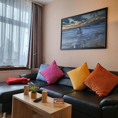 Penthousewohnung 63 Im Haus Villa Anna Sankt Peter-Ording Exterior photo