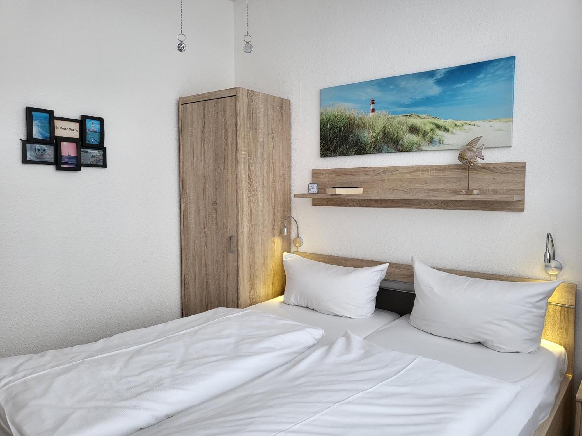 Penthousewohnung 63 Im Haus Villa Anna Sankt Peter-Ording Exterior photo
