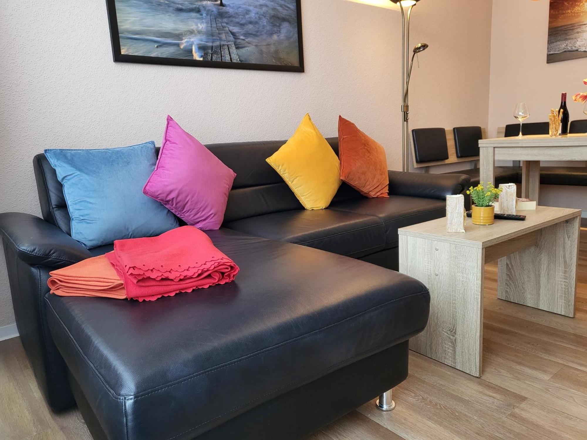 Penthousewohnung 63 Im Haus Villa Anna Sankt Peter-Ording Exterior photo