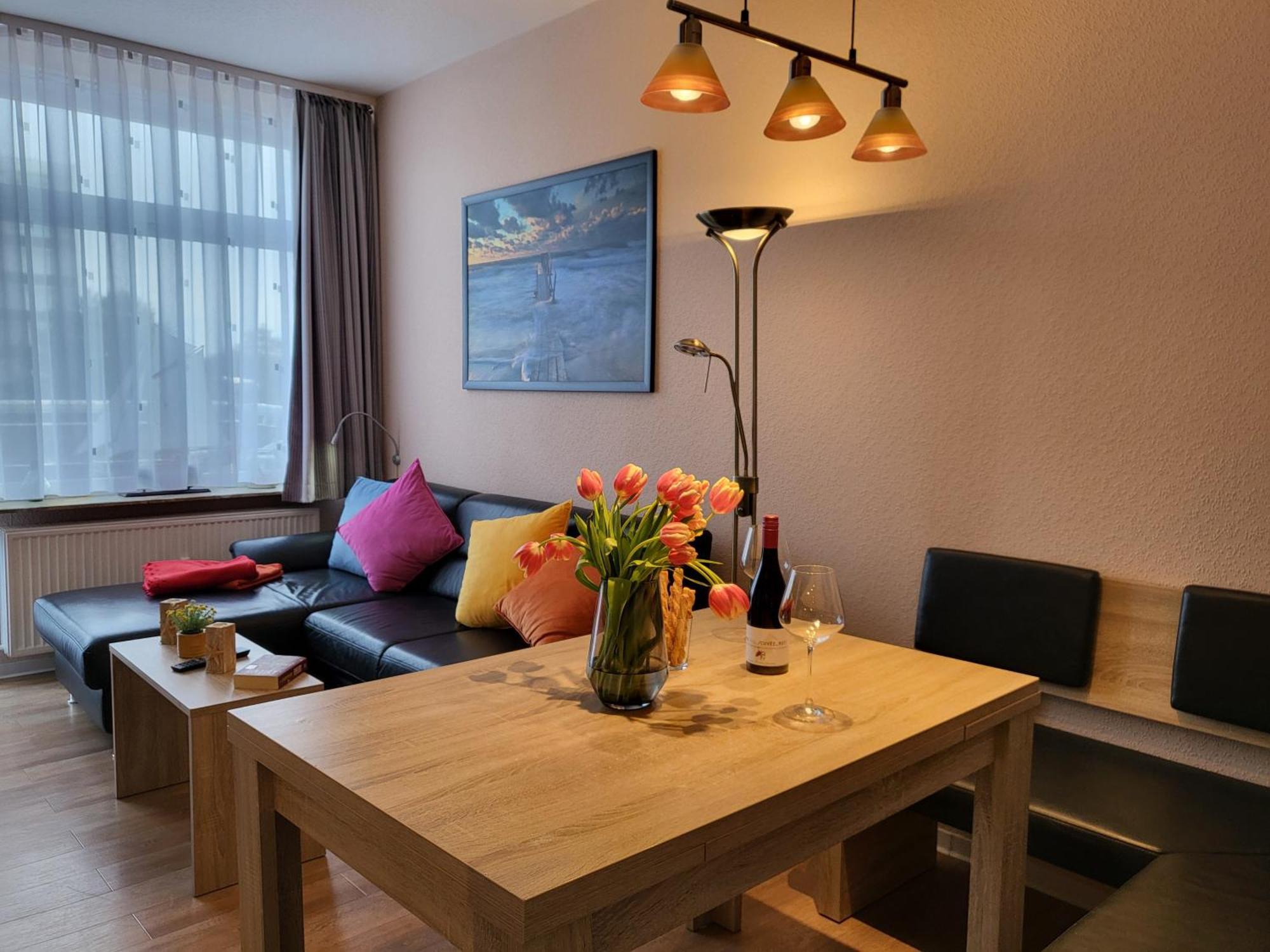 Penthousewohnung 63 Im Haus Villa Anna Sankt Peter-Ording Exterior photo
